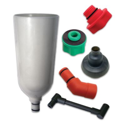 CTA7333HONDA image(0) - CTA Funnel kit - Honda/Acura