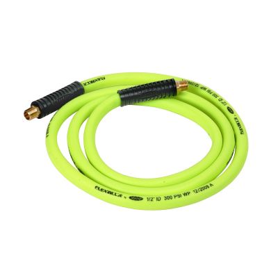 LEGHFZ1208YW3S image(0) - Legacy Manufacturing ZillaWhip 1/2 in. x 8 ft. Swivel Whip