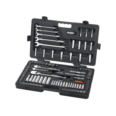 KDT83001D image(0) - GearWrench 118 Pc. 1/4", 3/8", and 1/2" Drive 6 and 12 Point