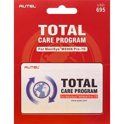 AULMS906PT1YRUP image(0) - Total Care Program for MS906PROTS