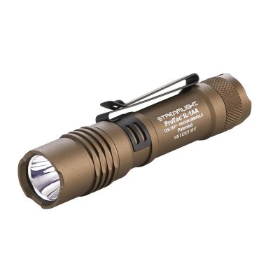 STL88073 image(0) - Streamlight ProTac 1L-1AA Bright and Compact Everyday Carry Flashlight, Coyote