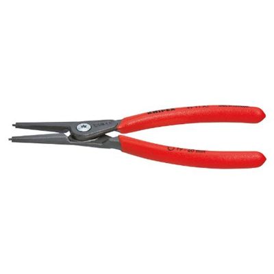KNP4911-A3 image(0) - KNIPEX EXTERNAL SNAP RING PLIER 9"
