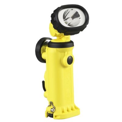 STL91727 image(0) - Streamlight Knucklehead HAZ-LO Spot Intrinsically Safe Rechargeable Work Light with Articulating Head, Yellow