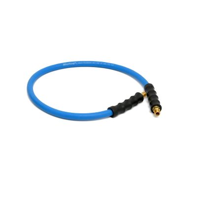 BLBBBLD3803 image(0) - BluBird BluBird Lead-in Hose 3/8 in. x 3 ft. w/ 1/4 in. NP