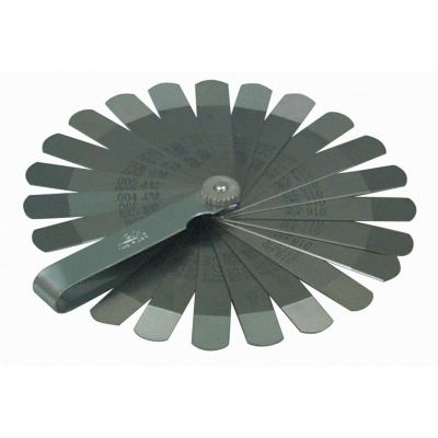 LIS68150 image(0) - Lisle FEELER GAUGE BLADE TYPE .004 TO .027IN.