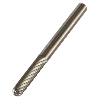 URE6126 image(0) - Tungsten Carbide Cutter, 1/8" shank, 1/8" cutter