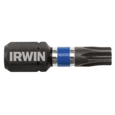 IRWIWAF31TX25B25 image(0) - Irwin Industrial Insert Bit Impact T25 x 1" OAL