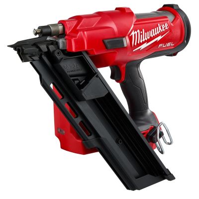 MLW2745-20 image(0) - Milwaukee Tool M18 FUEL 30 Degree Framing Nailer