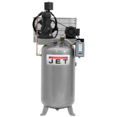 JET506804 image(0) - Jet Tools JCP-804- 80 GAL VERTICAL AIR COMPRESSOR