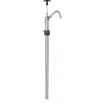 MILZE387 image(0) - Stainless Steel Pump for 15-55 gal. drums