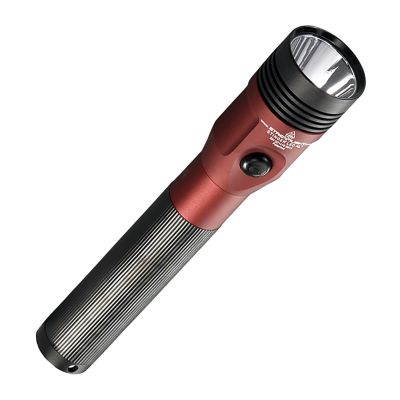 STL75485 image(0) - Streamlight Stinger LED HL High Lumen Rechargeable Flashlight - Red