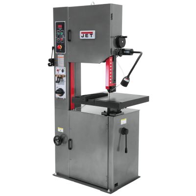 JET414483 image(0) - Jet Tools 14" VERTICAL BSAW, 1HP, 115/230V, 1PH