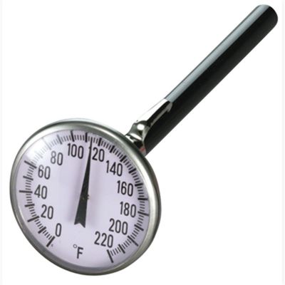 MSC91120 image(0) - THERMOMETER 1-3/4"