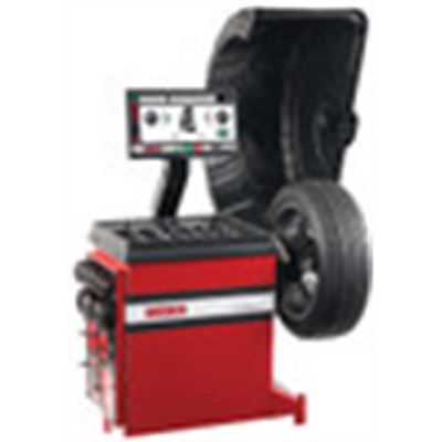 AMM1600-3D-1PH image(0) - COATS Company, LLC. Coats 1500-3D Direct Drive Wheel Balancer 1 PH