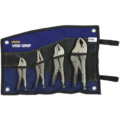 VGPIRHT82592 image(0) - Vise Grip PLIER LCKING FAST RELEASE KIT BAG