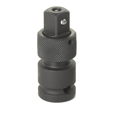 GRE2230QC image(0) - Grey Pneumatic 1/2" Drive x 1/2" Impact Quick Change Adapter