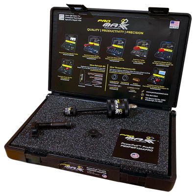 PMXPWP100PRO image(0) - ProMaxx 6.7L Ford PowerStroke Diesel Fuel Injector Removal Kit