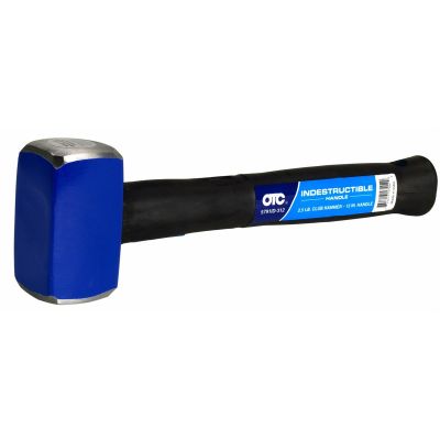 OTC5791ID-312 image(0) - 2.5 lb., 12 in. Long Club Hammer, Indestructible H