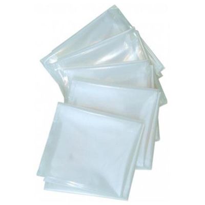JET717531 image(0) - Jet Tools CLEAR PLASTIC DRUM COLLECTION BAG FOR JCDC-3 (