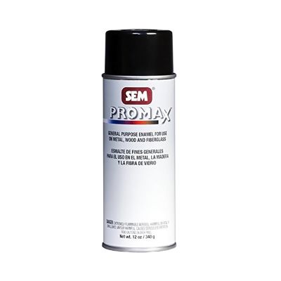 SEM61033 image(0) - SEM Paints MultiMax Gloss Black