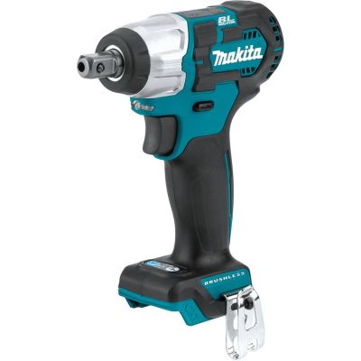 MAKWT06Z image(0) - 12V max CXT® Lithium-Ion Brushless Cordless 1/2" Sq. Drive Impact Wrench, Tool Only