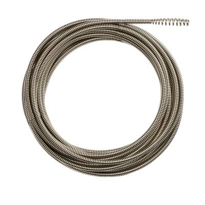 MLW48-53-2674 image(0) - 5/16" x 50' Inner Core Bulb Head Cable w/ RUST GUARD Plating