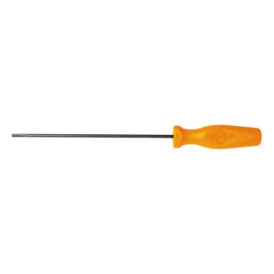 MAY27306HVO image(0) - Mayhew Mayhew Hi Vis Orange Slotted 1/8-Inch x 6-Inch Screwdriver