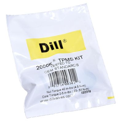 DIL2000K image(0) - RTPMS REPLACEMENT DILL