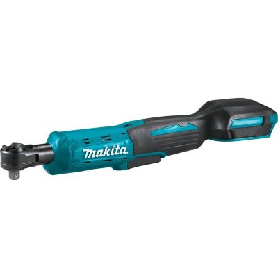 MAKXRW01Z image(0) - Makita 18V LXT® Lithium&hyphen;Ion Cordless 3/8" / 1/4" Sq. Drive Ratchet, Tool Only