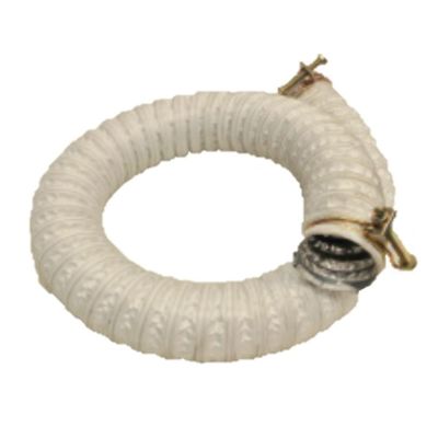 WIL414813 image(0) - Wilton 2', 3" HEAT RESISTANT HOSE 180 DEG