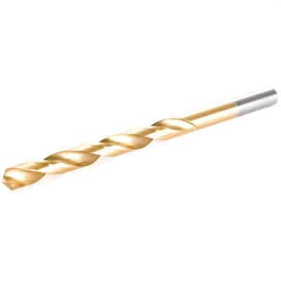 WLMW8577 image(0) - Wilmar Corp. / Performance Tool 5/16" Titanium Drill Bit