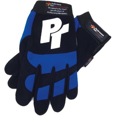 WLMW88999 image(0) - Wilmar Corp. / Performance Tool Performance Tech Glove Medium