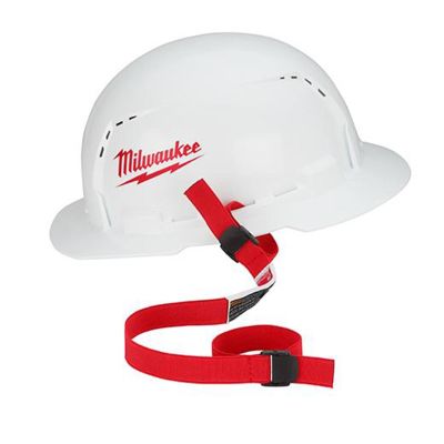 MLW48-22-8801 image(1) - Milwaukee Tool Hard Hat Lanyard with Loop