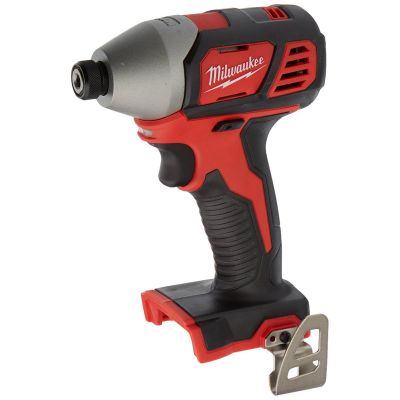 MLW2656-20 image(0) - Milwaukee Tool M18 1/4" Hex Impact Driver (Tool Only)