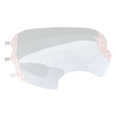 MMM7142 image(0) - 3M 25PK FACE SHIELD COVERS 25/PACK