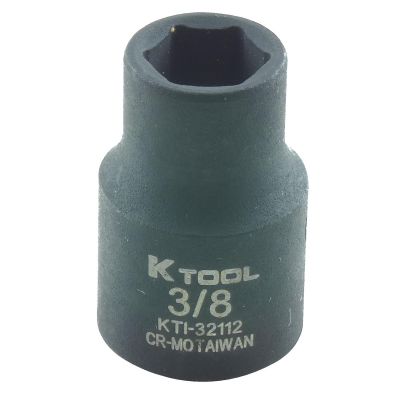 KTI32112 image(0) - K Tool International SOC 3/8 3/8D IMP 6PT