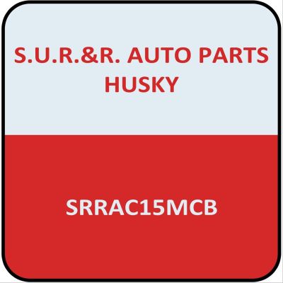 SRRAC15MCB image(0) - 15MM A/C COMPRESSION BLOCK OFF (1)