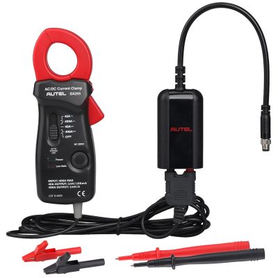 AULBTAK image(0) - Autel Battery Tester/Analyzer Accessory Kit