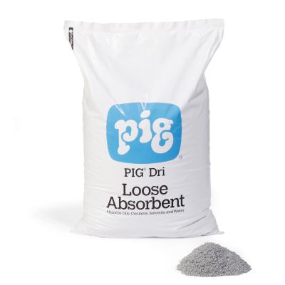 NPGPLP213-50 image(0) - New Pig Pig Dri Loose Absorb, 50-40 lb. Bags pe