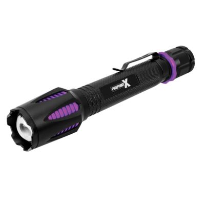 WLMW2648 image(0) - Wilmar Corp. / Performance Tool PT FirePoint X 2AA UV Flashlight