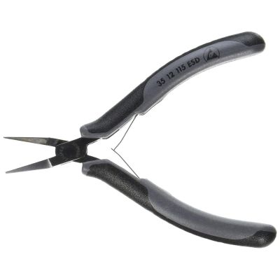KNP13818C image(0) - ELECTRICAL INSTALLATION PLIERS-AWG 12,14 Carded