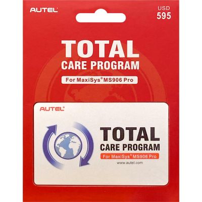 AULMS906P1YRUP image(0) - Total Care Program for MS906PRO