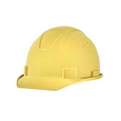 SRW20201 image(0) - Jackson Safety Jackson Safety - Hard Hat - Advantage Series - Front Brim - Non-Vented - Yellow