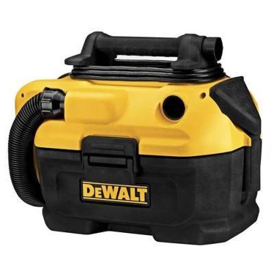 DWTDCV581H image(0) - DeWalt 18/20V Cordless/Corded 2 Gallon Wet-Dr