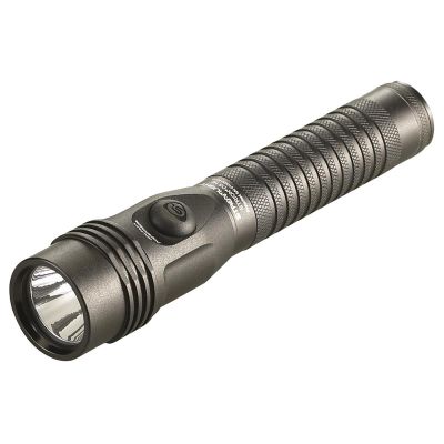 STL74613 image(0) - Streamlight Strion DS HL High Lumen Rechargeable Flashlight with Dual Switches, Black