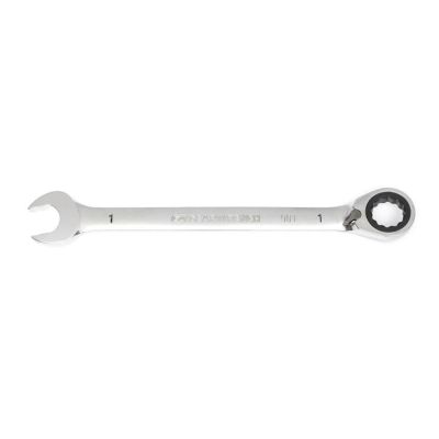 KDT86653 image(0) - 1" 90-Tooth 12 Point Reversible Ratcheting Wrench