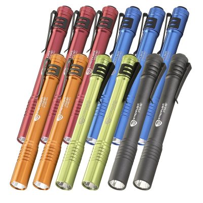 STL95045 image(0) - Streamlight 12 Pack of Stylus Pro Penlights with Clip Strip Display