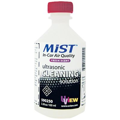 UVU590250 image(0) - UVIEW MIST CLEANING SOLUTION (12 PACK)