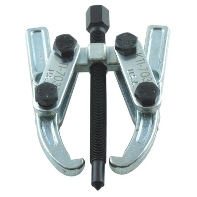 KTI70311 image(0) - K Tool International 4" Adjustable Puller, 2-Ton, 2 Jaw