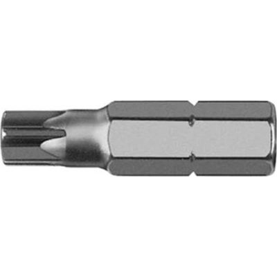 IRWIWAF21TX20B10 image(0) - Irwin Industrial 1/4" SHANK T20 INSERT BIT